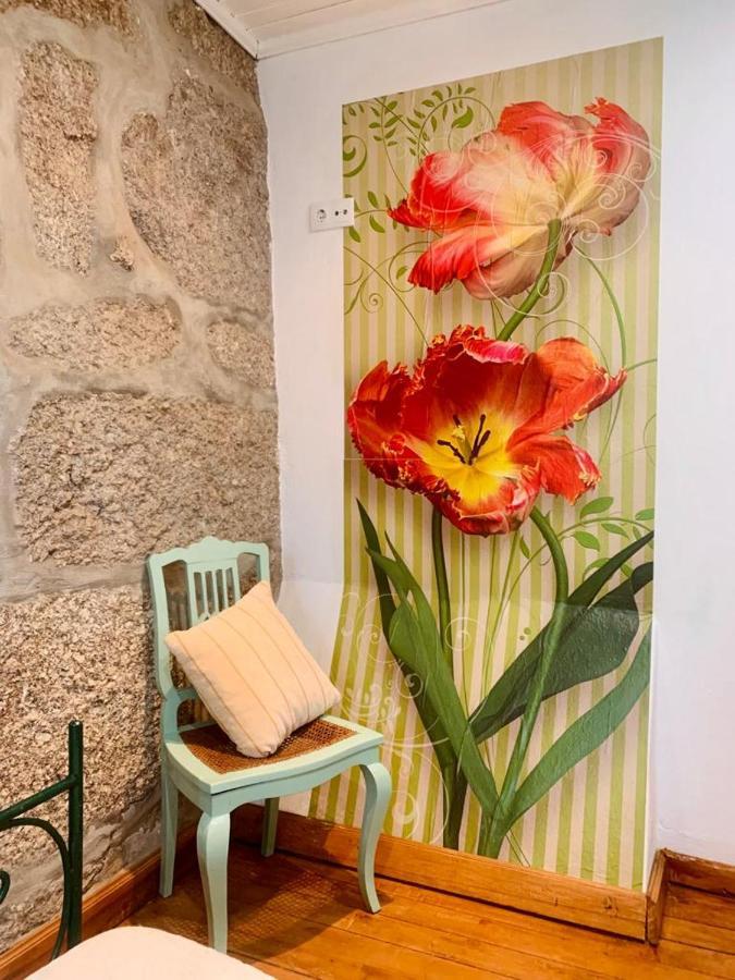 Casa Da Poca Villa Baião Buitenkant foto