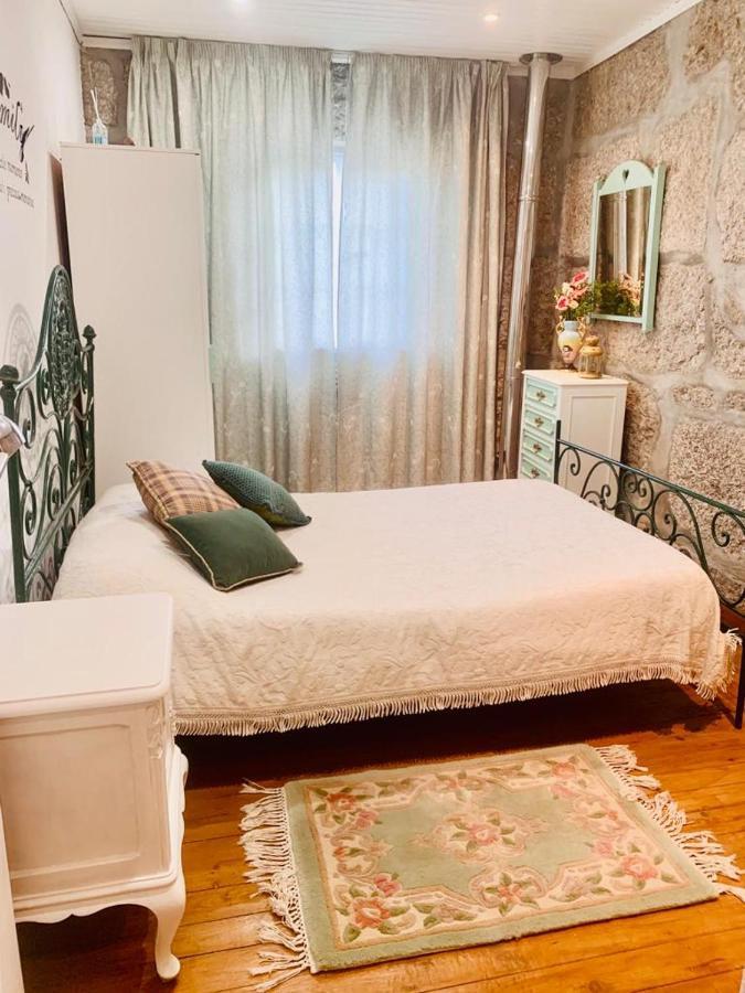 Casa Da Poca Villa Baião Buitenkant foto