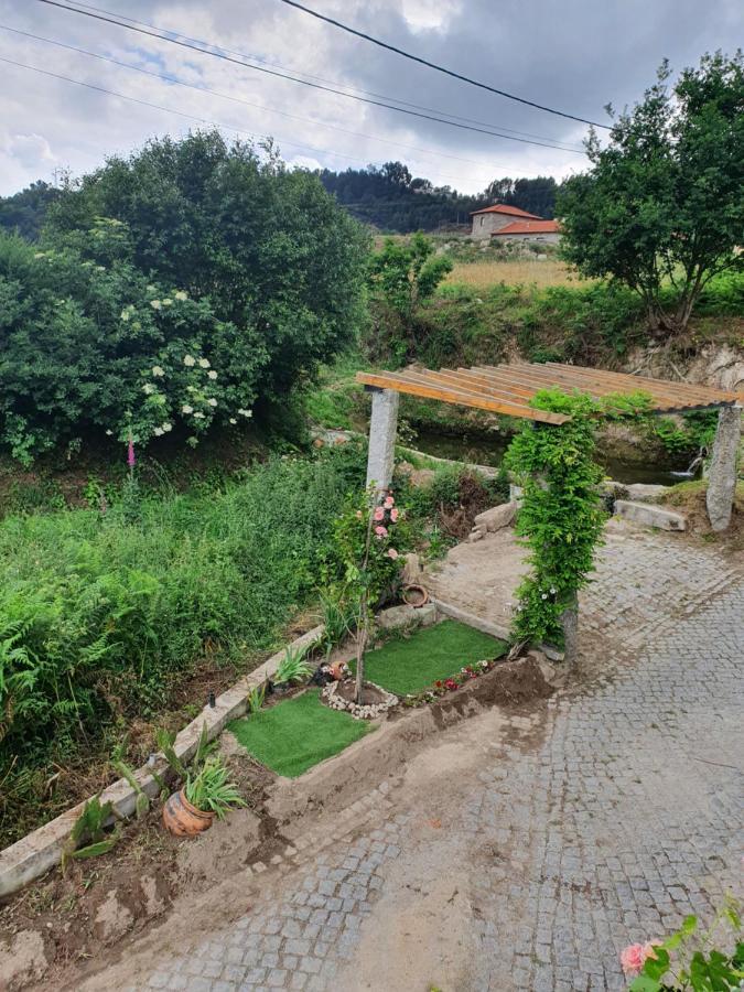 Casa Da Poca Villa Baião Buitenkant foto