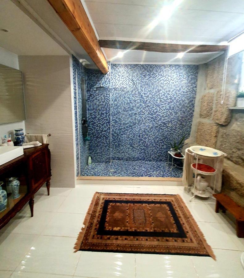 Casa Da Poca Villa Baião Buitenkant foto