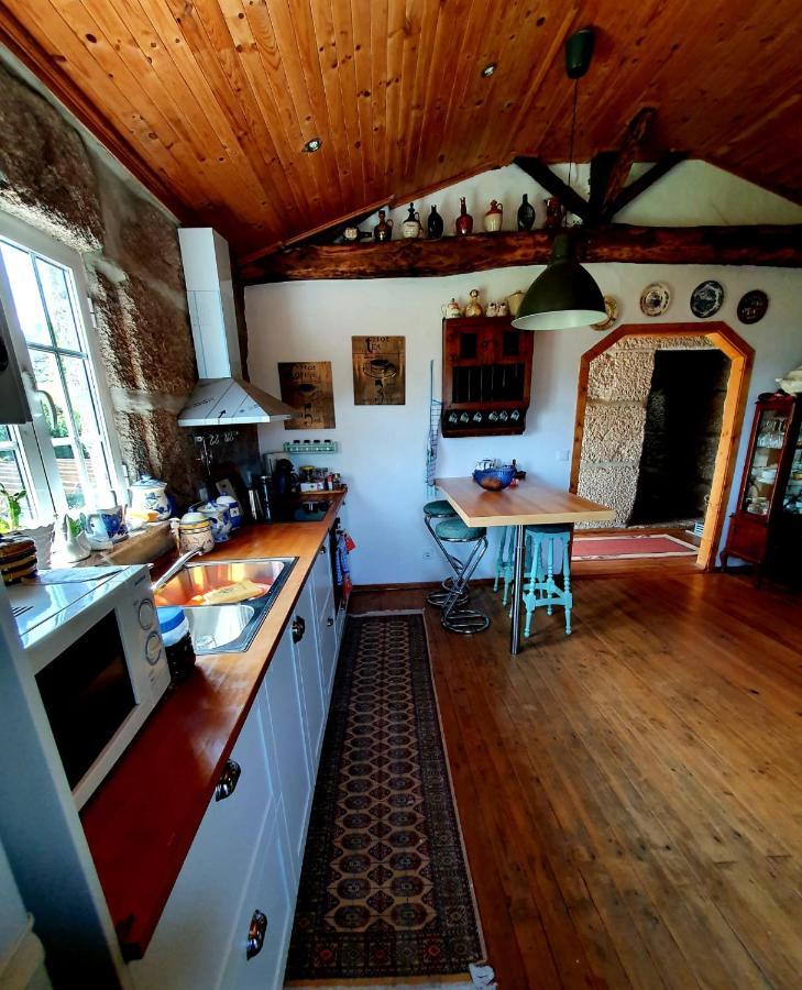 Casa Da Poca Villa Baião Buitenkant foto