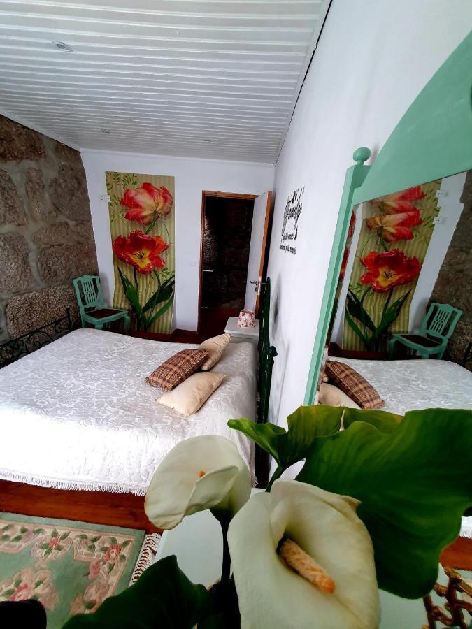 Casa Da Poca Villa Baião Buitenkant foto