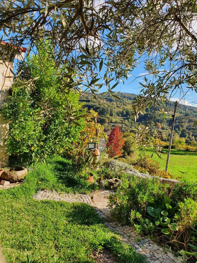 Casa Da Poca Villa Baião Buitenkant foto