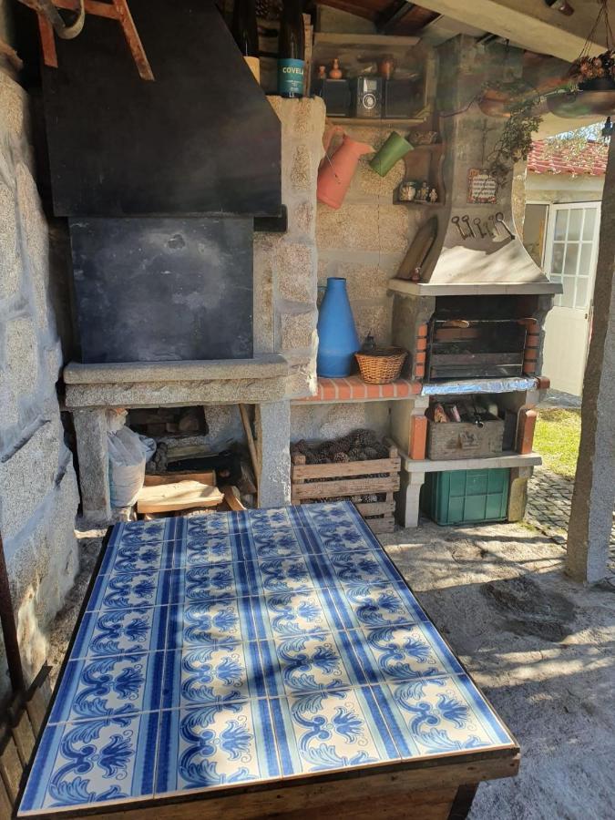 Casa Da Poca Villa Baião Buitenkant foto