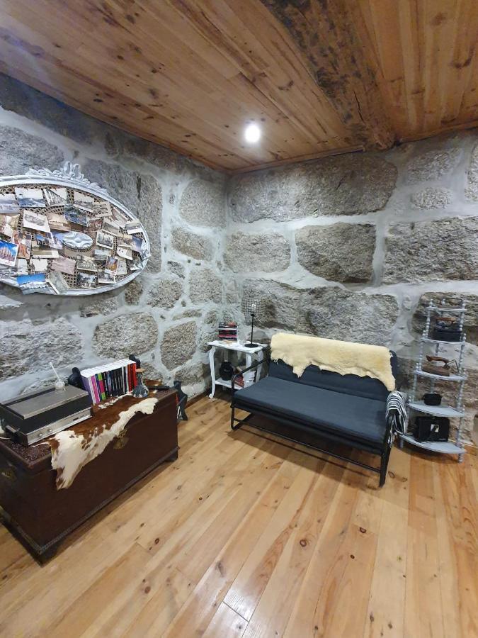 Casa Da Poca Villa Baião Buitenkant foto