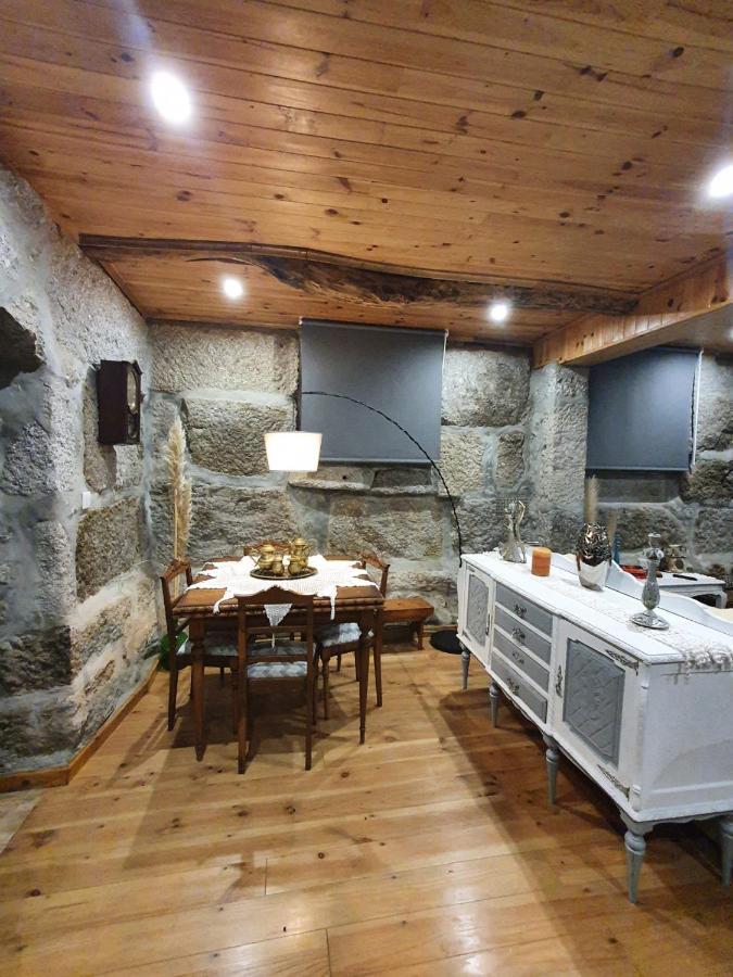 Casa Da Poca Villa Baião Buitenkant foto