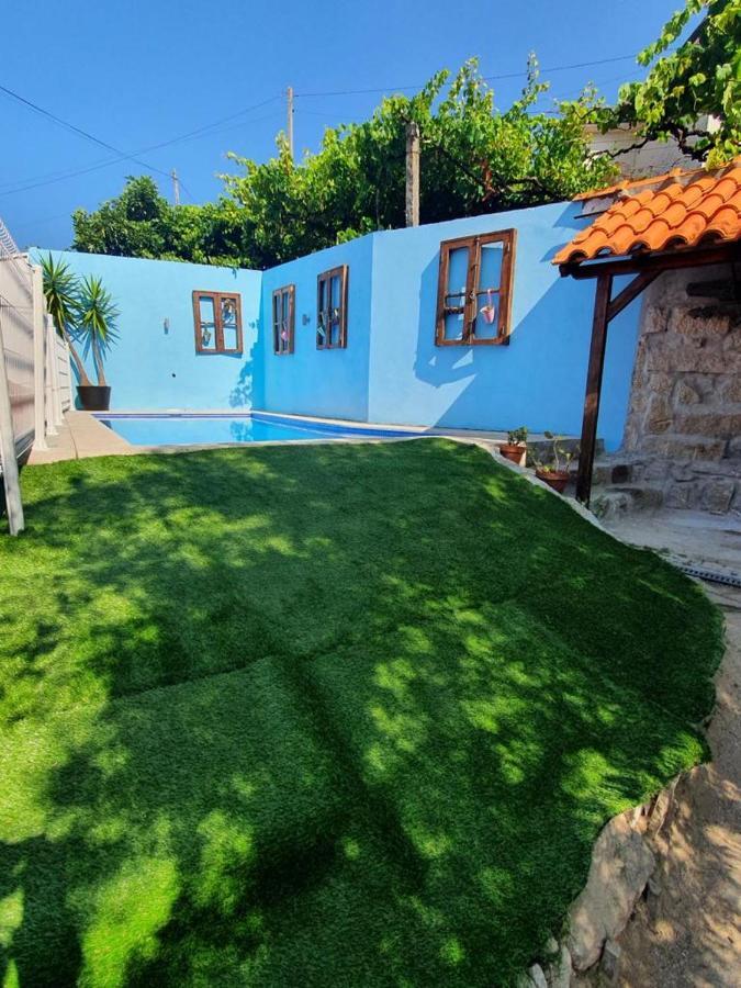 Casa Da Poca Villa Baião Buitenkant foto